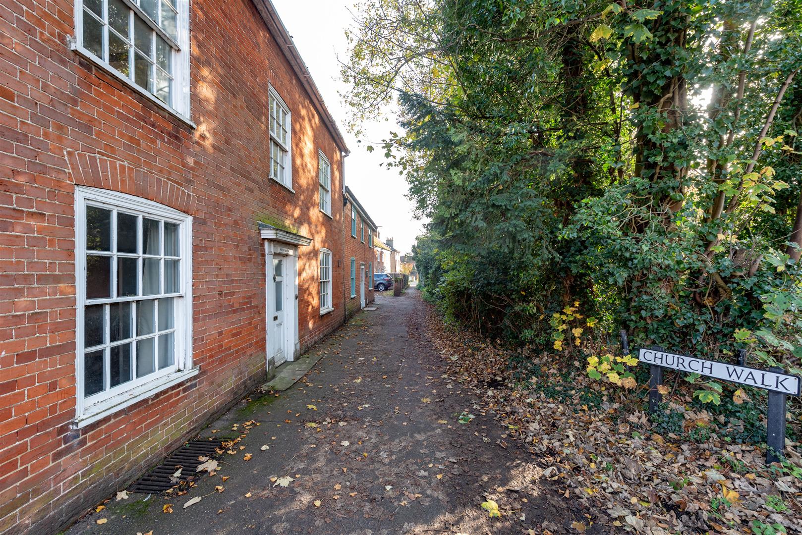 Pound House, Pound Lane, Hadleigh Chapman Stickels